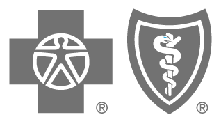 Blue Cross/Blue Shield logo